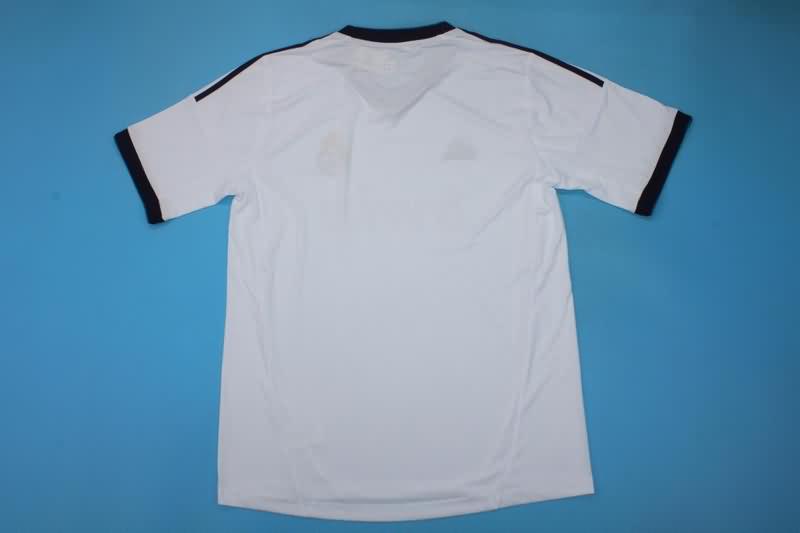 Real Madrid Soccer Jersey Home Retro Replica 2012/13