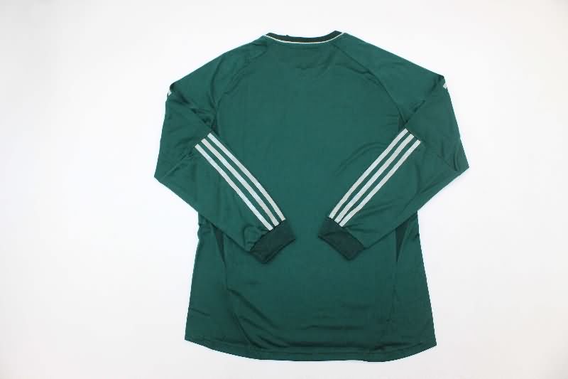 AAA Quality Real Madrid 2012/13 Third Long Sleeve Retro Soccer Jersey (Player)