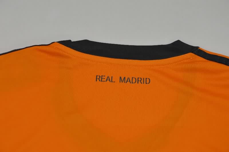 AAA Quality Real Madrid 2013/14 Third Retro Soccer Jersey (Player)