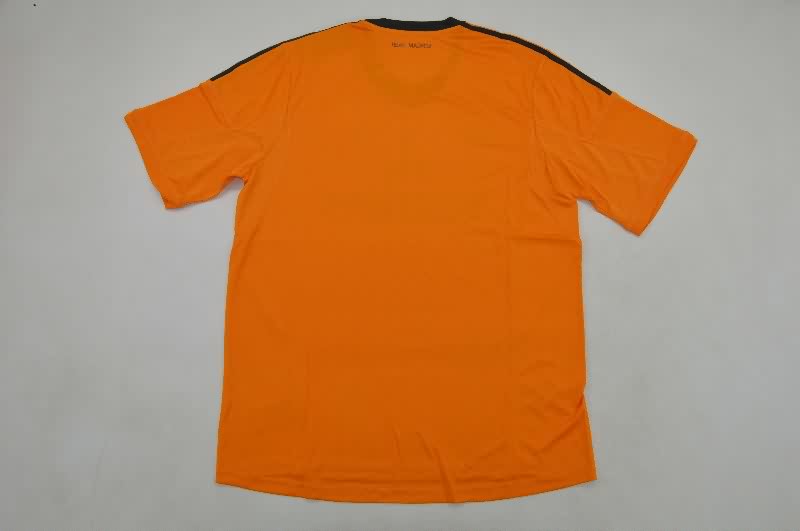 AAA Quality Real Madrid 2013/14 Third Retro Soccer Jersey (Player)