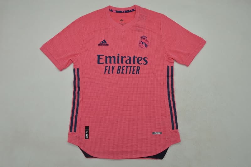 AAA Quality Real Madrid 2020/21 Away Retro Soccer Jersey (Player)