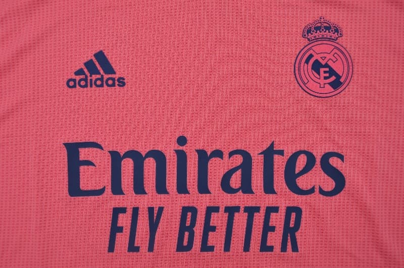 AAA Quality Real Madrid 2020/21 Away Retro Soccer Jersey (Player)