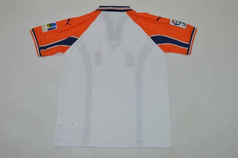 AAA Quality Real Oviedo 2000/01 Away Retro Soccer Jersey