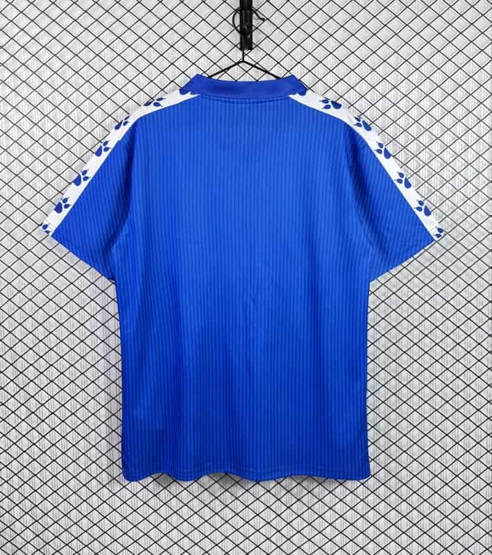 AAA Quality Real Oviedo 1992/93 Home Retro Soccer Jersey