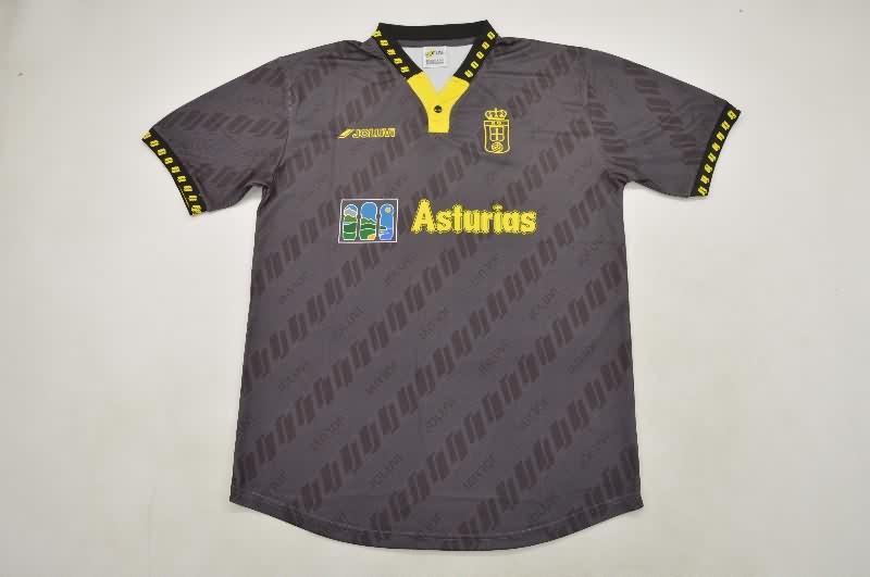 AAA Quality Real Oviedo 1996/97 Away Retro Soccer Jersey