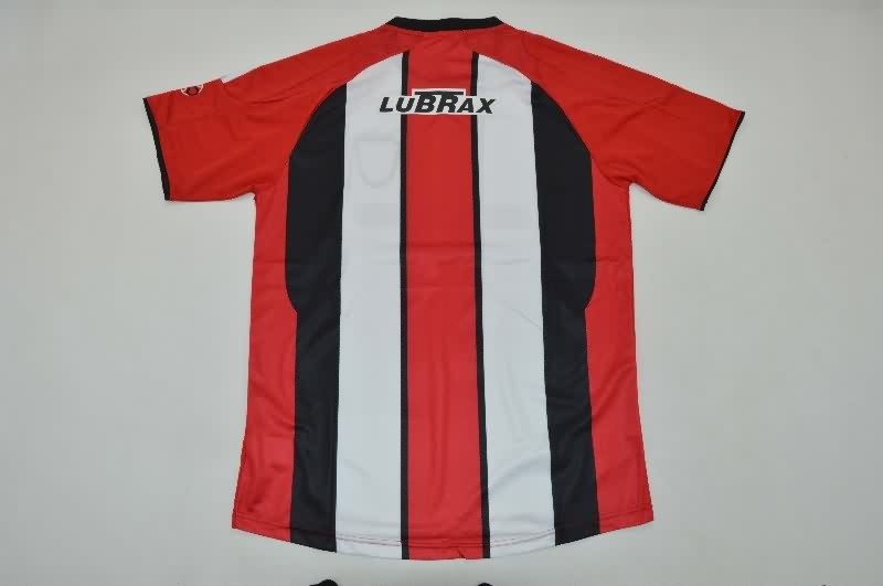 AAA Quality River Plate 2007/08 Away Retro Soccer Jersey