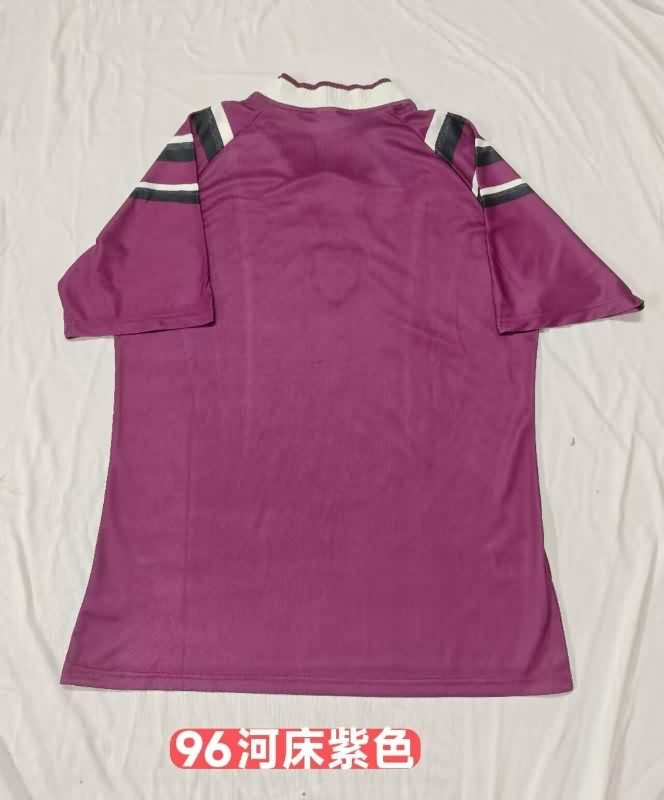 AAA Quality River Plate 1996/98 Third Retro Soccer Jersey