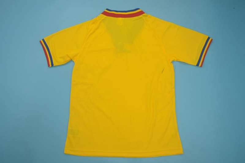 Romania Soccer Jersey Home Retro Replica 1994