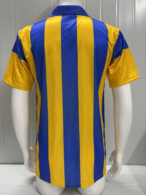 AAA Quality Rosario Central 1987/88 Home Retro Soccer Jersey