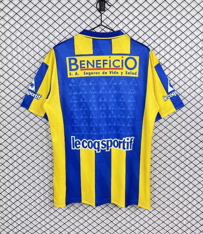 AAA Quality Rosario Central 1995/97 Home Retro Soccer Jersey