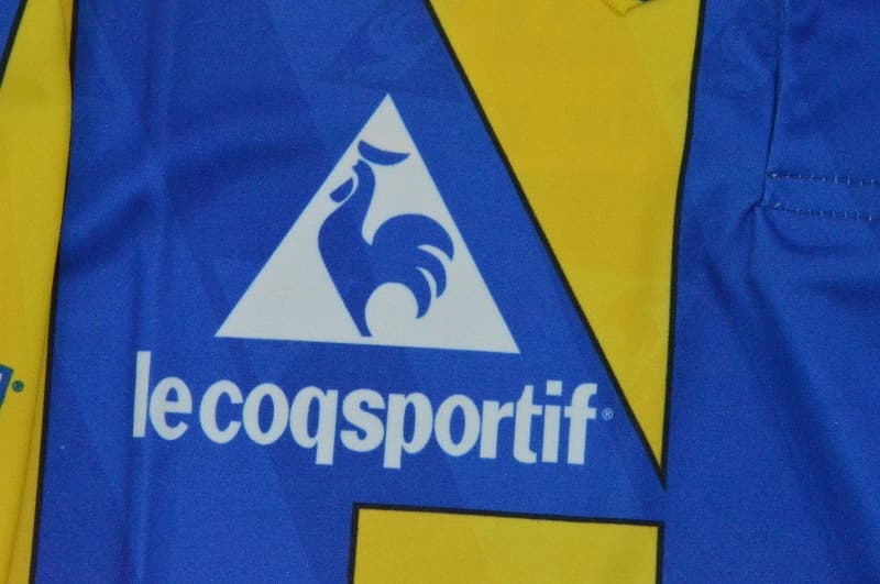 AAA Quality Rosario Central 1995/97 Home Retro Soccer Jersey