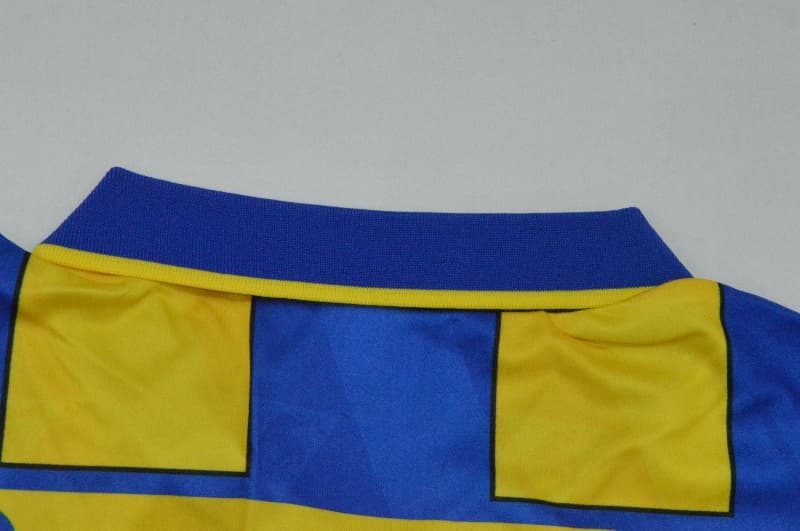 AAA Quality Rosario Central 1995/97 Home Retro Soccer Jersey