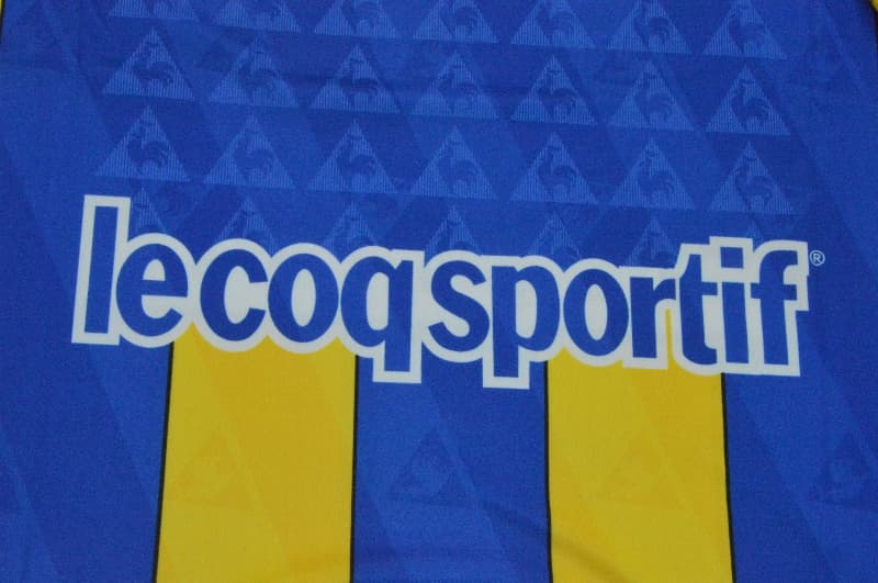 AAA Quality Rosario Central 1995/97 Home Retro Soccer Jersey