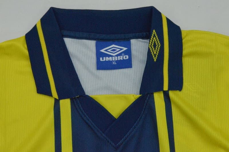 AAA Quality Rosario Central 1998/99 Home Retro Soccer Jersey