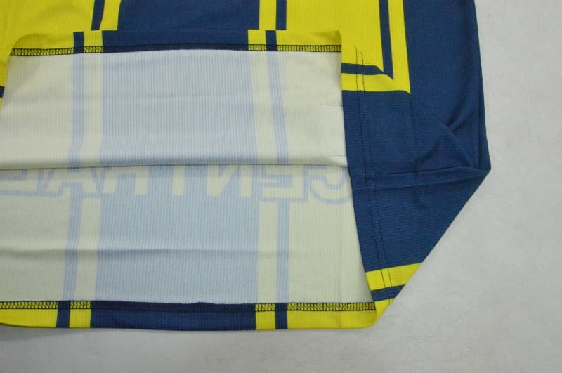 AAA Quality Rosario Central 1998/99 Home Retro Soccer Jersey