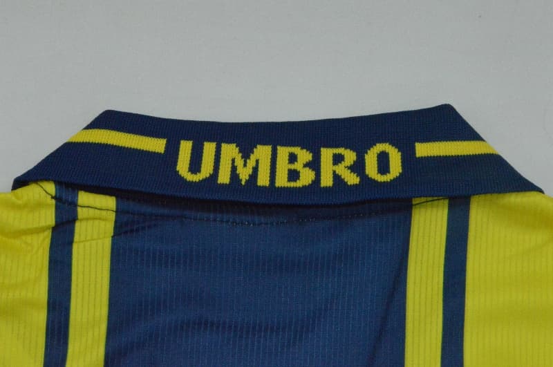 AAA Quality Rosario Central 1998/99 Home Retro Soccer Jersey