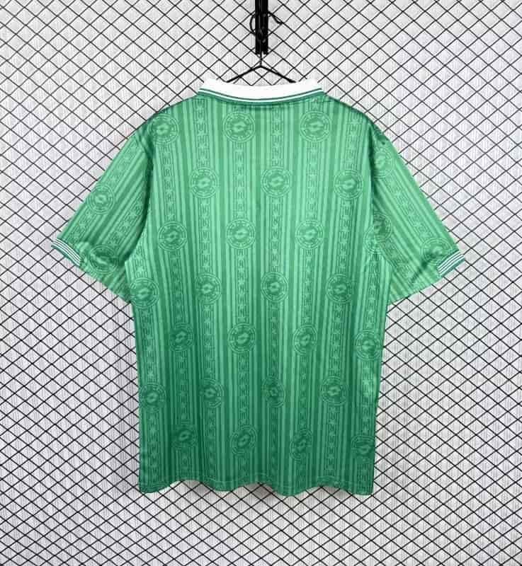 AAA Quality Saint Etienne 1997/98 Home Retro Soccer Jersey