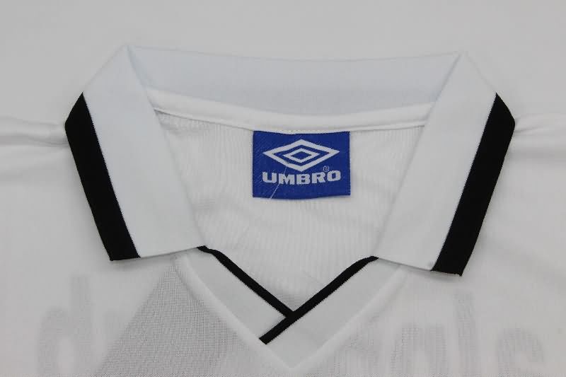 AAA Quality Santos 2000 Home Retro Soccer Jersey