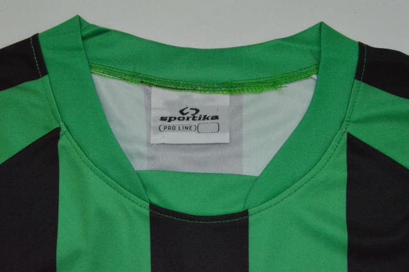 AAA Quality Sassuolo 2012/13 Home Retro Soccer Jersey