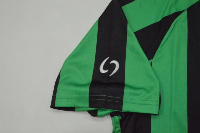 AAA Quality Sassuolo 2012/13 Home Retro Soccer Jersey