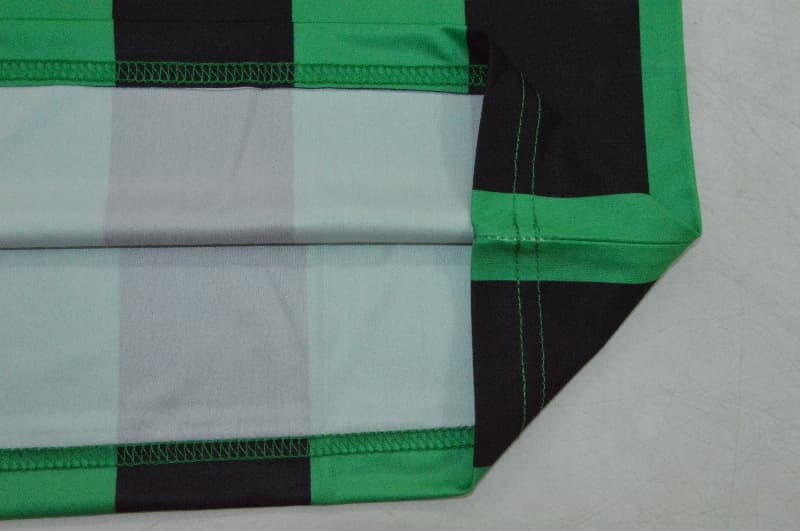 AAA Quality Sassuolo 2012/13 Home Retro Soccer Jersey