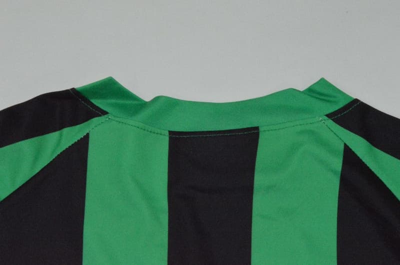 AAA Quality Sassuolo 2012/13 Home Retro Soccer Jersey