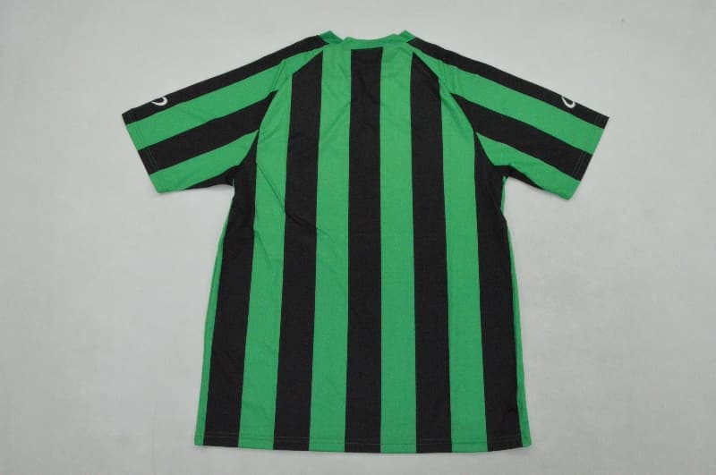 AAA Quality Sassuolo 2012/13 Home Retro Soccer Jersey