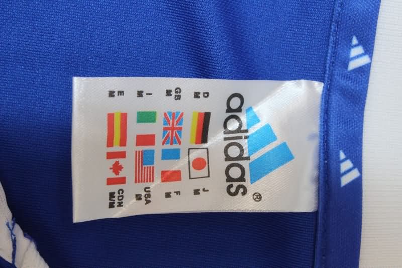 AAA Quality Schalke 04 2000/02 Home Retro Soccer Jersey