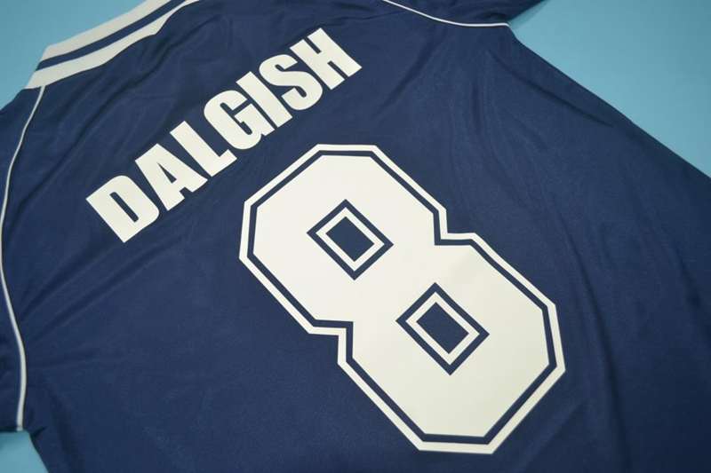 Scotland Soccer Jersey Home Retro Replica 1982