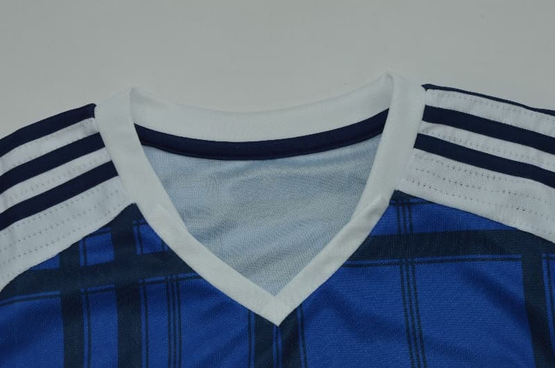 AAA Quality Scotland 2016 Home Retro Soccer Jersey