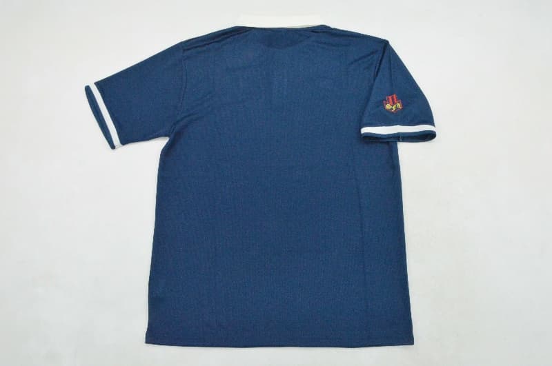 AAA Quality Scotland 1988/91 Home Retro Soccer Jersey