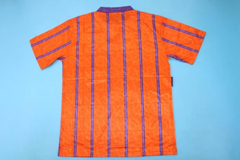Scotland Soccer Jersey Away Retro Replica 1993/94