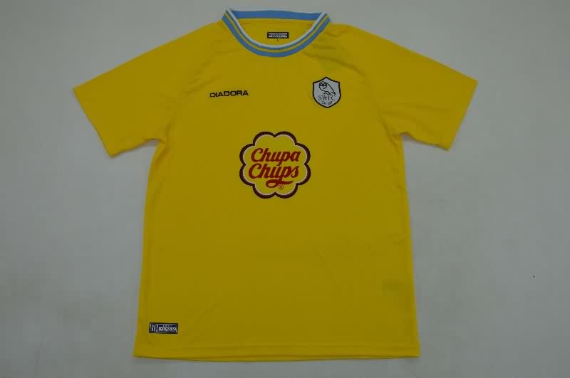 AAA Quality Sheffield Wednesday 2001/03 Away Retro Soccer Jersey