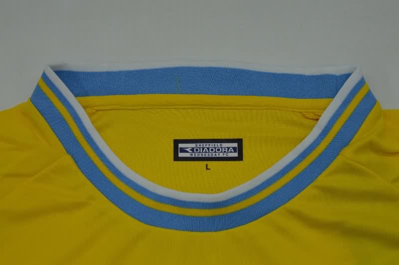 AAA Quality Sheffield Wednesday 2001/03 Away Retro Soccer Jersey