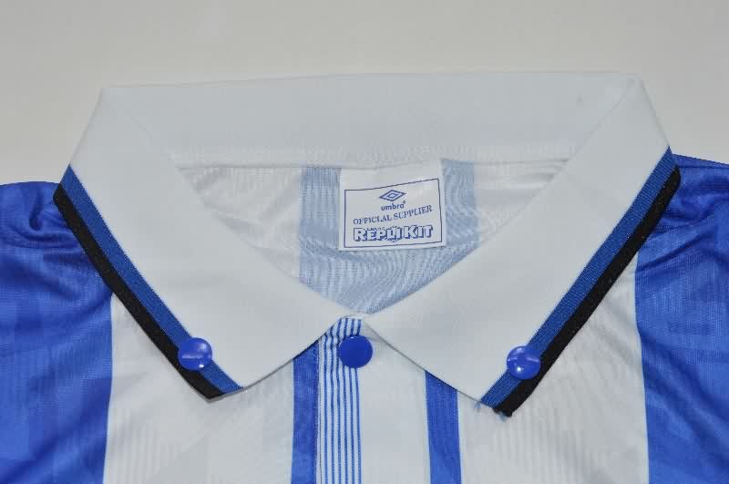 AAA Quality Sheffield Wednesday 1991/93 Home Retro Soccer Jersey