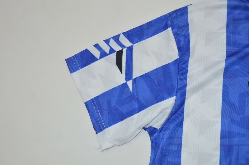 AAA Quality Sheffield Wednesday 1991/93 Home Retro Soccer Jersey