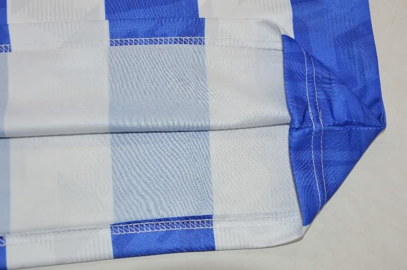 AAA Quality Sheffield Wednesday 1991/93 Home Retro Soccer Jersey