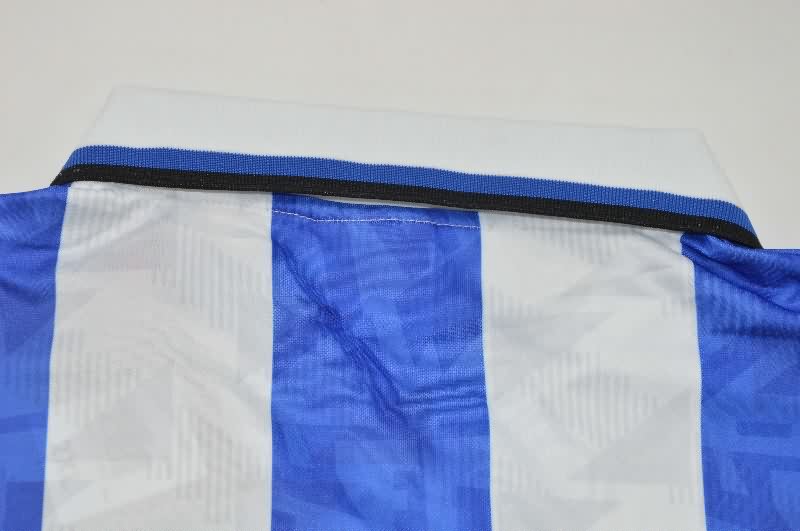 AAA Quality Sheffield Wednesday 1991/93 Home Retro Soccer Jersey