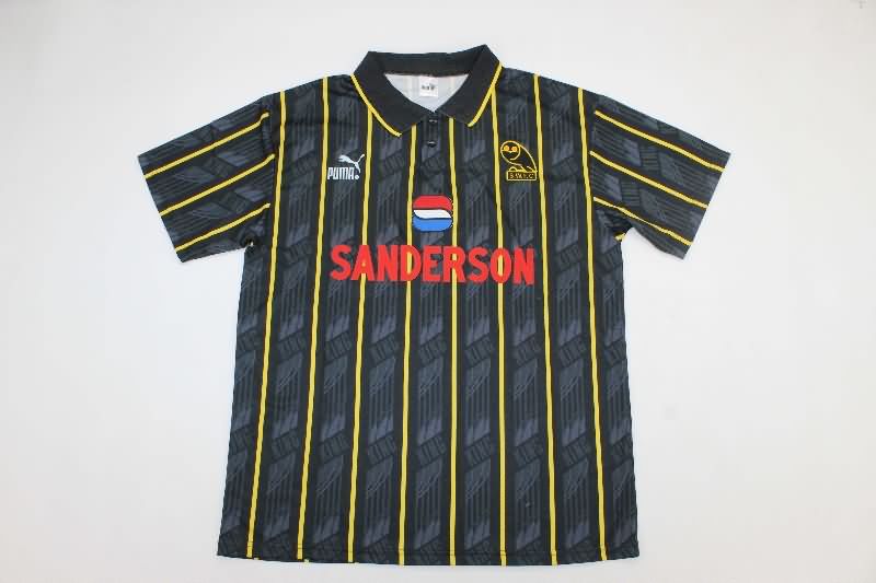 AAA Quality Sheffield Wednesday 1994/95 Away Retro Soccer Jersey