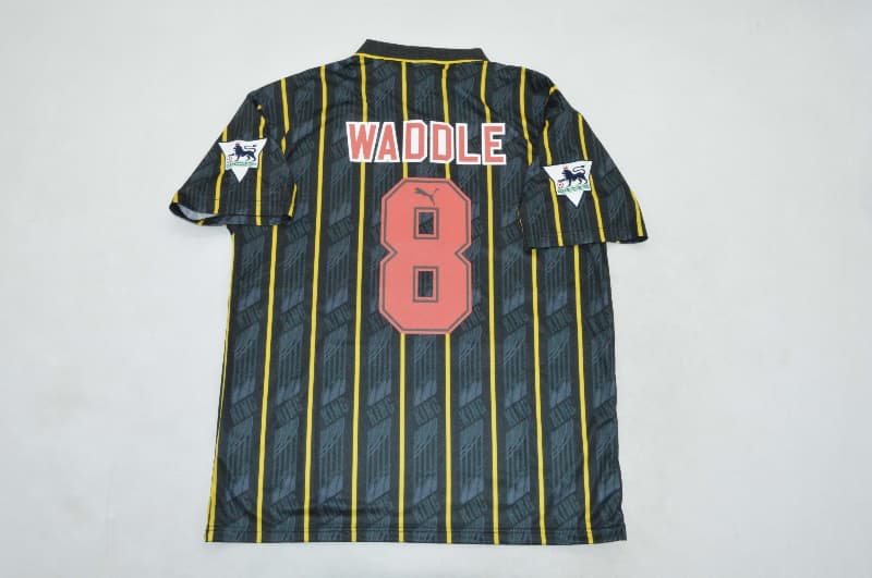 AAA Quality Sheffield Wednesday 1994/95 Away Retro Soccer Jersey