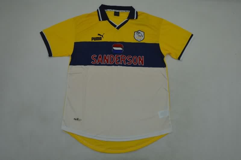 AAA Quality Sheffield Wednesday 1999/00 Away Retro Soccer Jersey