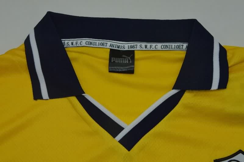 AAA Quality Sheffield Wednesday 1999/00 Away Retro Soccer Jersey