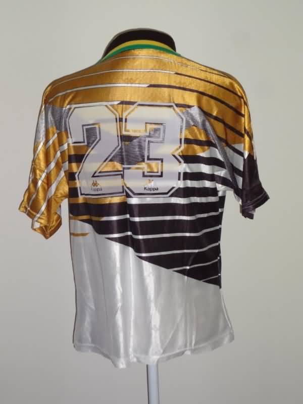 South Africa Soccer Jersey Home Retro Replica 1996