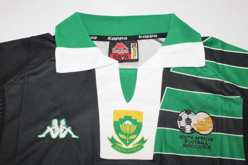 South Africa Soccer Jersey Away Retro Replica 1998/99
