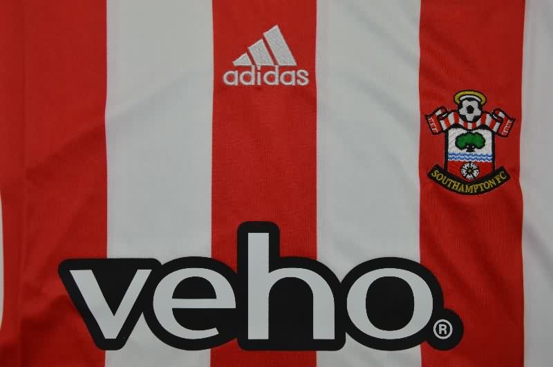Southampton Soccer Jersey Home Retro Replica 2015/16