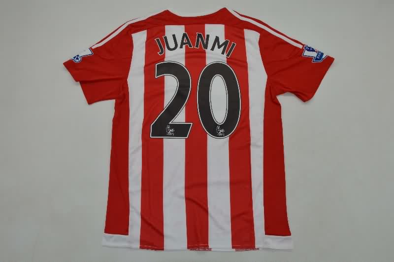 Southampton Soccer Jersey Home Retro Replica 2015/16