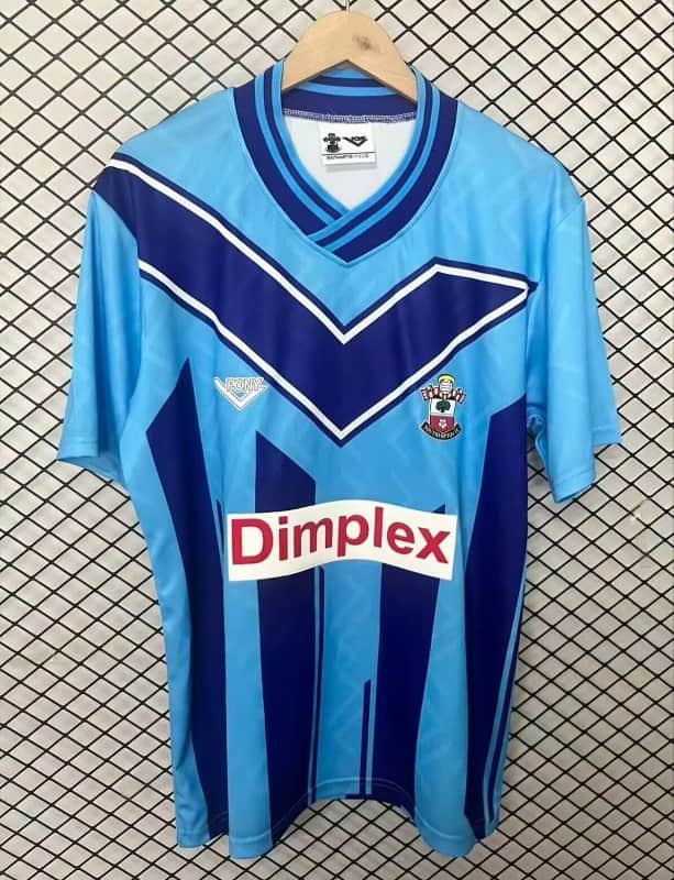 AAA Quality Southampton 1993/95 Away Retro Soccer Jersey