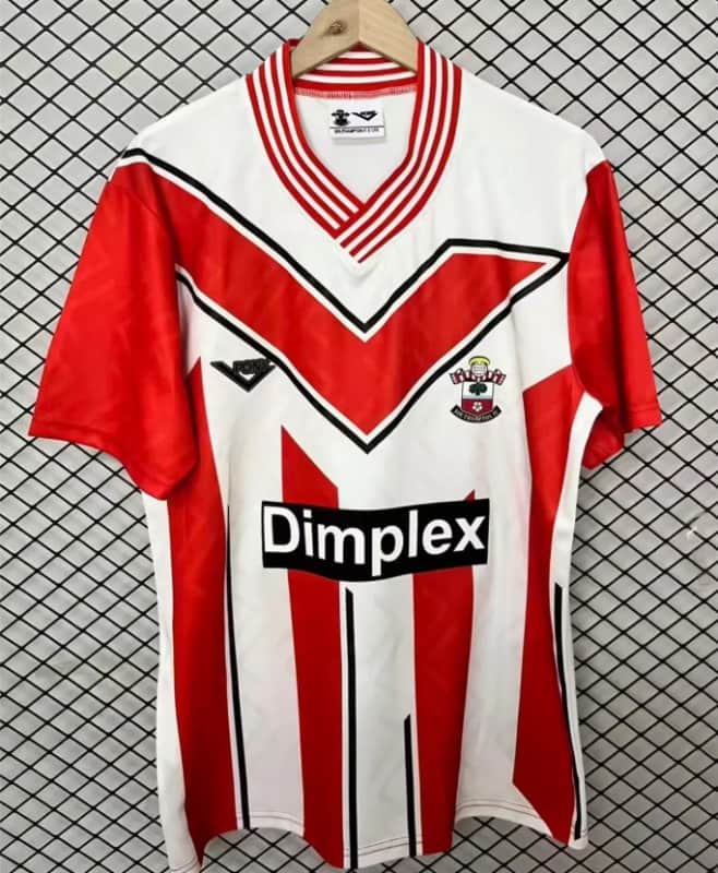 AAA Quality Southampton 1993/95 Home Retro Soccer Jersey