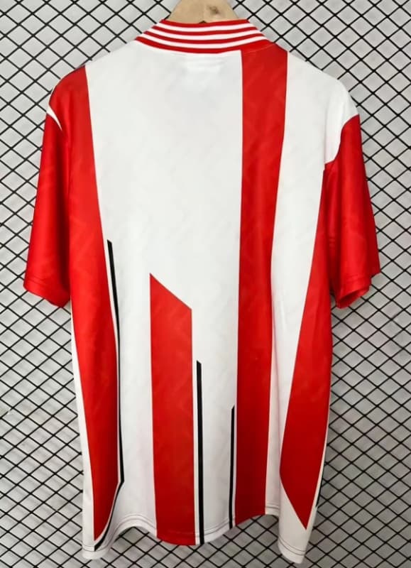 AAA Quality Southampton 1993/95 Home Retro Soccer Jersey
