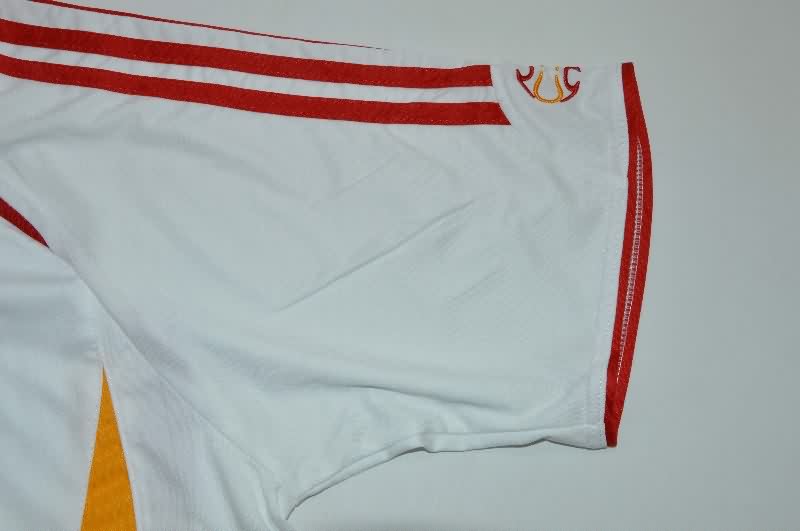 AAA Quality Spain 2006 Away Retro Soccer Jersey